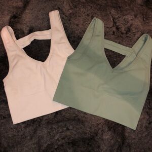 athletic bra top bundle